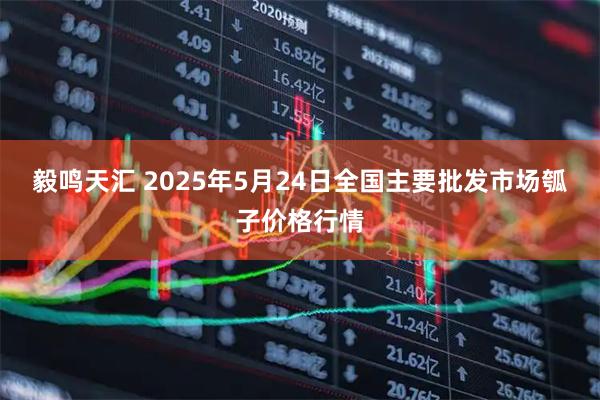 毅鸣天汇 2025年5月24日全国主要批发市场瓠子价格行情